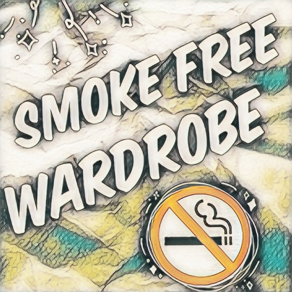 Smoke Free Wardrobe
